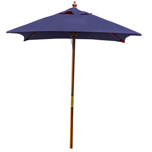 Square Market Umbrella