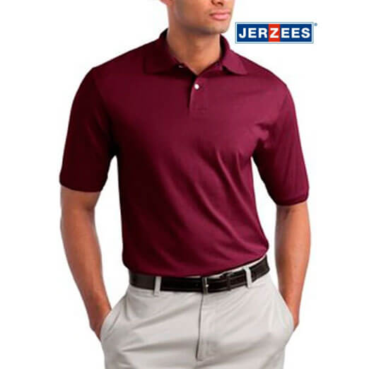 Jerzees 5.6 oz Jersey Knit Shirt