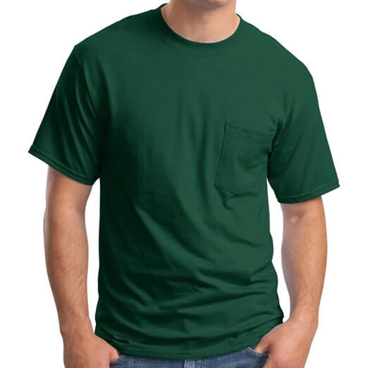 Hanes Beefy Cotton T-Shirt