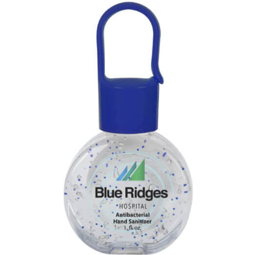 Hand Sanitizer With Moisture Beads