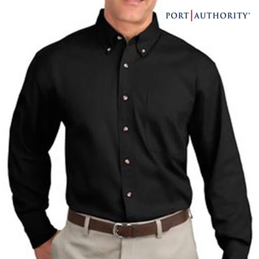 Port Authority Twill Shirt