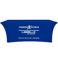 Stretch Spandex Tablecloths
