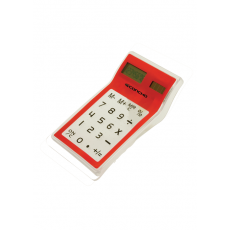 Touch Screen Solar Calculator 
