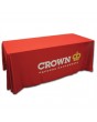 Full Color 6' Custom Table Covers