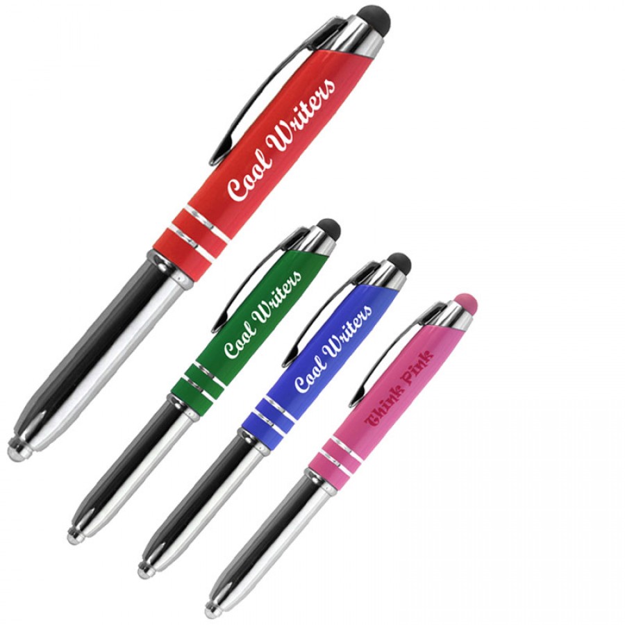 3-in-1 Stylus Pen