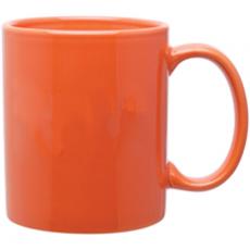 11 oz C-Handle Ceramic Mug