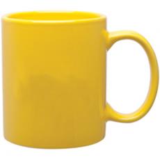 11 oz C-Handle Ceramic Mug