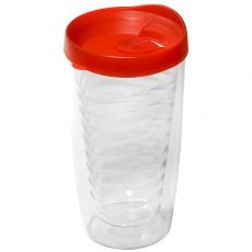 Printed Avalon Clear 14 oz. Tumbler