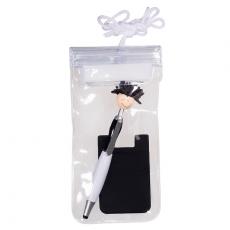 Printed MopTopper™ Pen Pocket Waterprooof Pouch Kit