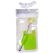 Printed MopTopper™ Pen Pocket Waterprooof Pouch Kit