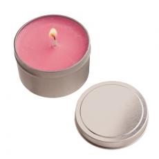 4 oz. Round Tin