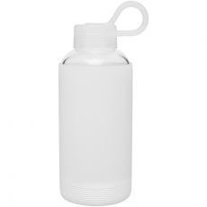 H2go Karma 16 oz. Single Wall Borosilicate Glass Bottle