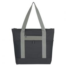 Tri-Color Tote Bag
