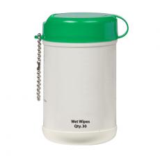 Mini Wet Wipe Canister