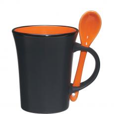 8 oz . Aztec Spooner Mug