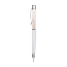 Vegas Floating Glittery Twist Action Pen