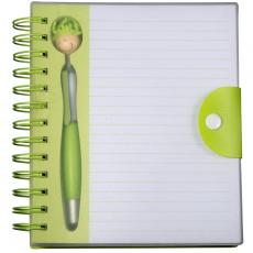 MopTopper™ Pen & Notebook Set