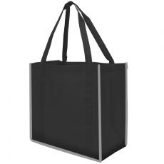 Reflective Large Grocery Tote Bag