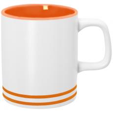 10 oz. Lacrosse Ceramic Mug