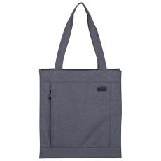Hidden Zipper Tote Bag