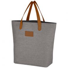 Heathered Tote Bag
