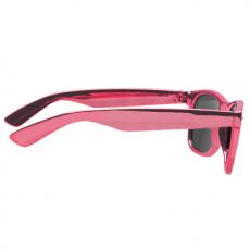 Printed Metallic Malibu Sunglasses