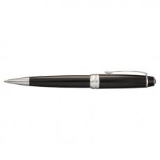 Cross Bailey Black Lacquer Ballpoint Pen
