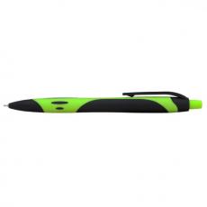 Sleek Write Two-Tone Rubberized Pen