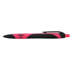 Sleek Write Two-Tone Rubberized Pen