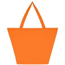 Imprintable Non-Woven Budget Shopper Tote Bag