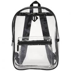 Clear 2025 personalized backpacks