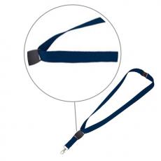 Lanyard with Flat Panel