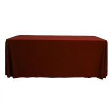 6' Custom Tablecloths - Throw Style