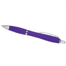 Satin Pen With Antimicrobial Additive