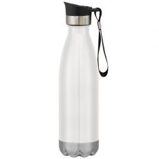 16 oz. Swiggy Stainless Steel Bottle with Push Lid