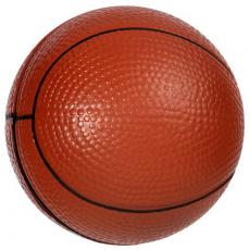 Basketball Super Squish Stress Reliever