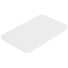Slim 2500 mAh 3-in-1 Power Bank