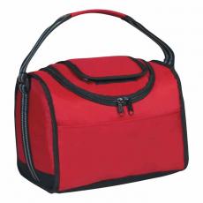 Custom Logo Flip Flap Insulated Lunch Bag
