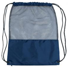 Broad Bay Personalized Drawstring Bag Monogrammed Cinch Pack Backpack MESH  & MICROFIBER