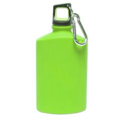 17oz Aluminum Canteen Water Bottle Single
