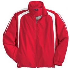 Sport-Tek Colorblock Raglan Jacket