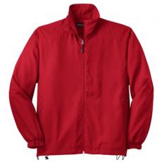Sport-Tek Full-Zip Wind Jacket