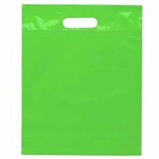 Printed Die Cut Plastic Bags