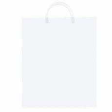 Logo Imprinted Plastic Shopping Bag