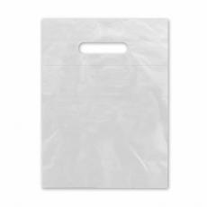 Customizable Low Density Fold Over Die Cut Bags