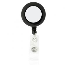 Imprintable BioGreen Round-Shaped Badge Holder
