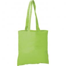 Printed Colored Economy Tote