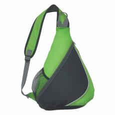 Imprinted Sling Backpack
