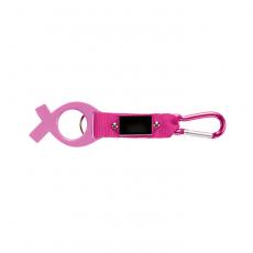 Awareness Bottle Holder with Clip