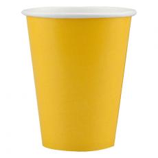 Colored Paper Cups